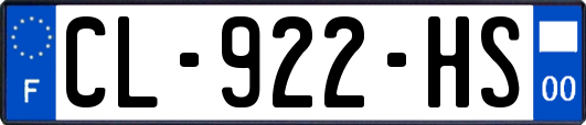 CL-922-HS