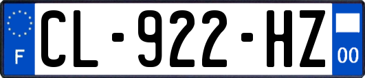 CL-922-HZ