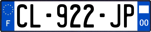 CL-922-JP