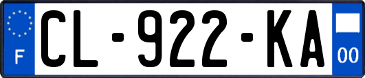 CL-922-KA