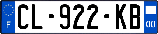 CL-922-KB