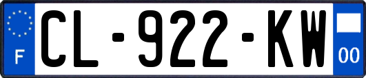 CL-922-KW