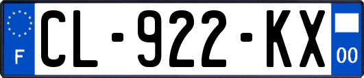 CL-922-KX