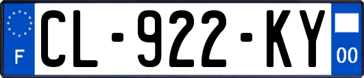 CL-922-KY