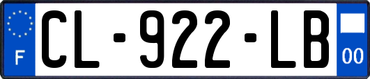 CL-922-LB
