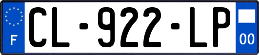 CL-922-LP