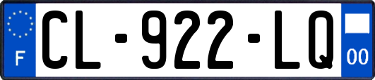 CL-922-LQ