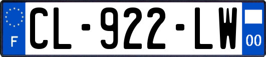 CL-922-LW