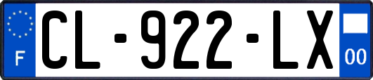 CL-922-LX