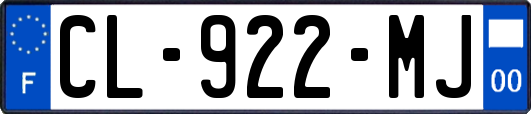 CL-922-MJ