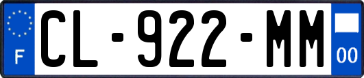 CL-922-MM