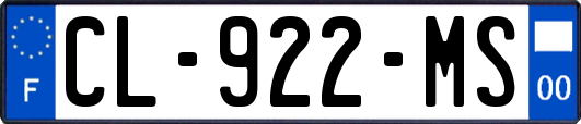 CL-922-MS