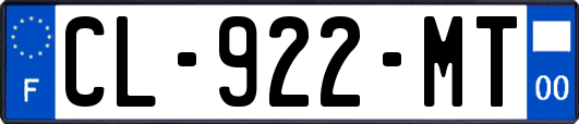 CL-922-MT
