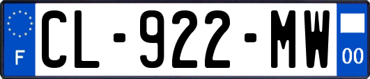 CL-922-MW