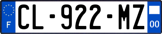 CL-922-MZ