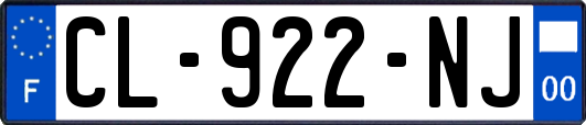 CL-922-NJ