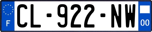 CL-922-NW