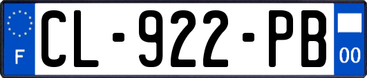 CL-922-PB