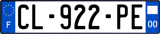 CL-922-PE