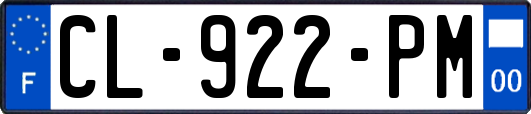 CL-922-PM