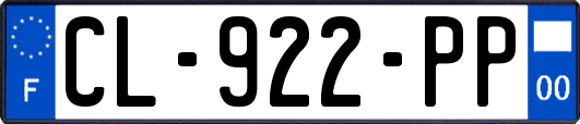 CL-922-PP
