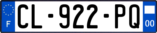 CL-922-PQ