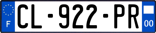 CL-922-PR