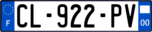 CL-922-PV