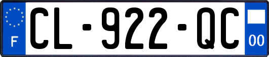 CL-922-QC