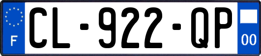 CL-922-QP