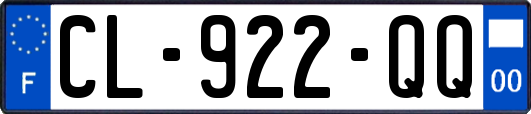 CL-922-QQ