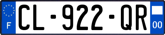 CL-922-QR