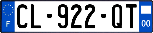 CL-922-QT