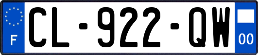 CL-922-QW