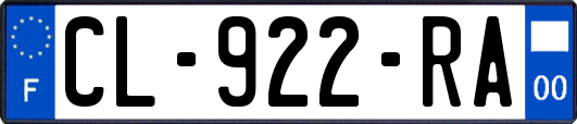 CL-922-RA