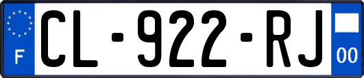 CL-922-RJ