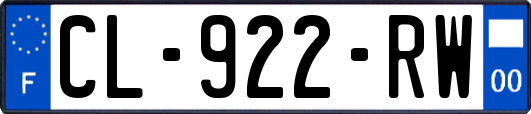 CL-922-RW