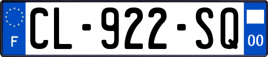 CL-922-SQ