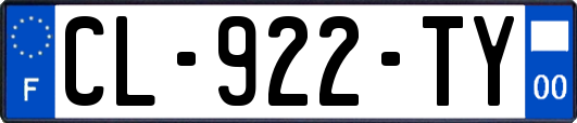 CL-922-TY