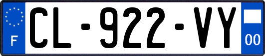CL-922-VY