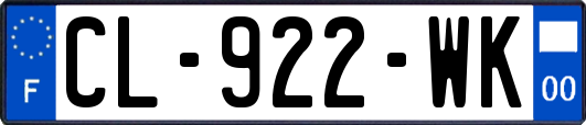CL-922-WK