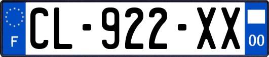 CL-922-XX