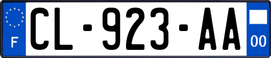 CL-923-AA