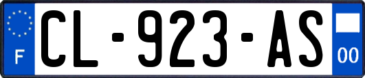 CL-923-AS