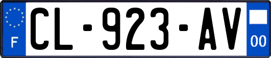 CL-923-AV