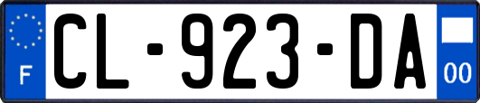 CL-923-DA