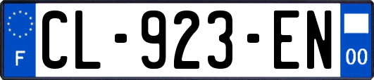 CL-923-EN