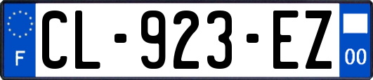 CL-923-EZ