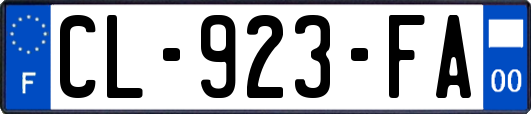 CL-923-FA