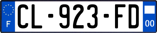 CL-923-FD